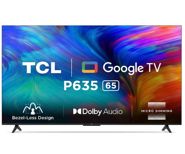 2030 छोड़ो पुरे 60 ऑफ पर ले आएं 65 Inch TV अमेजन सेल का ऑफर सुन मची